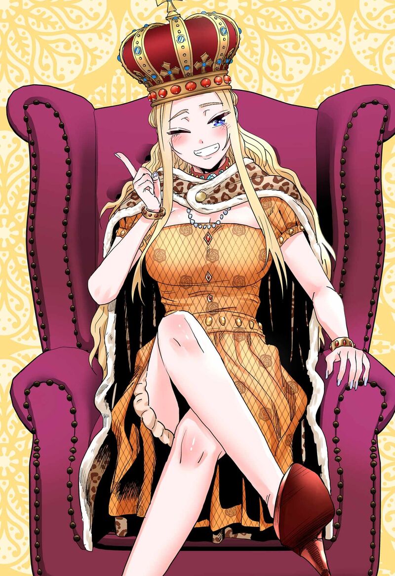 Dosanko Gyaru Ha Namaramenkoi 115e 3