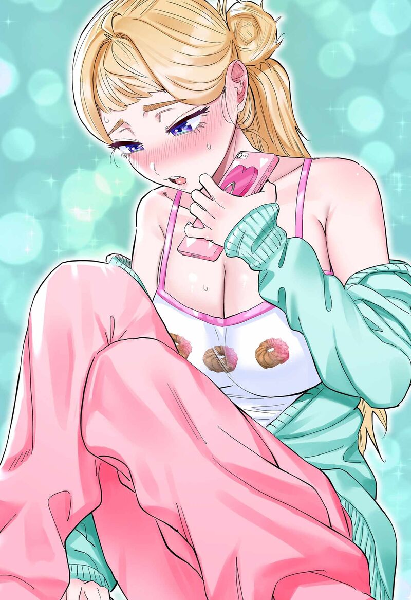 Dosanko Gyaru Ha Namaramenkoi 115e 8
