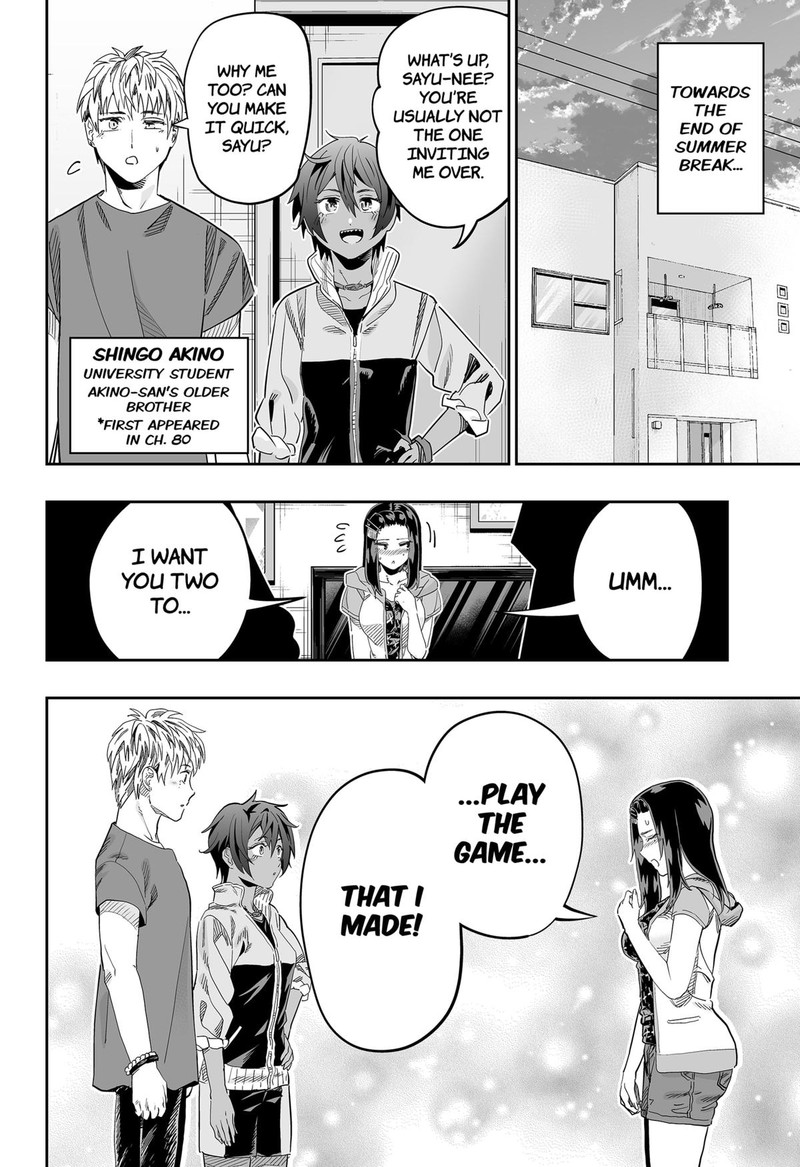 Dosanko Gyaru Ha Namaramenkoi 116 14