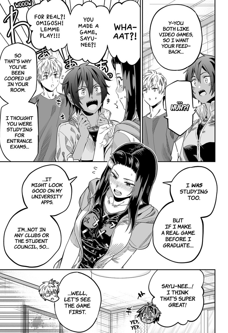 Dosanko Gyaru Ha Namaramenkoi 116 15