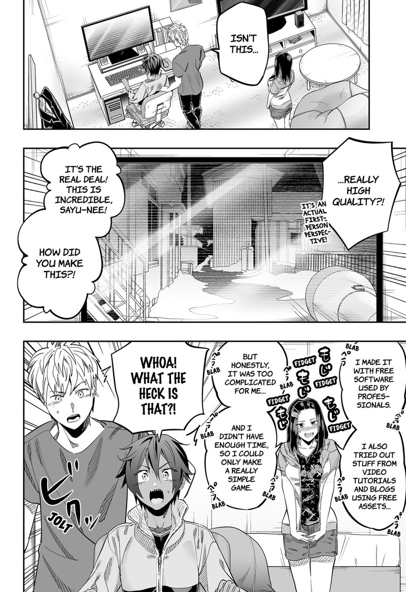 Dosanko Gyaru Ha Namaramenkoi 116 16