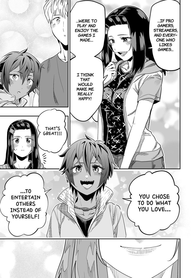Dosanko Gyaru Ha Namaramenkoi 116 19