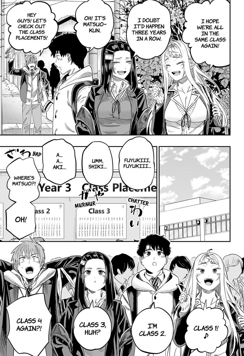 Dosanko Gyaru Ha Namaramenkoi 116 3