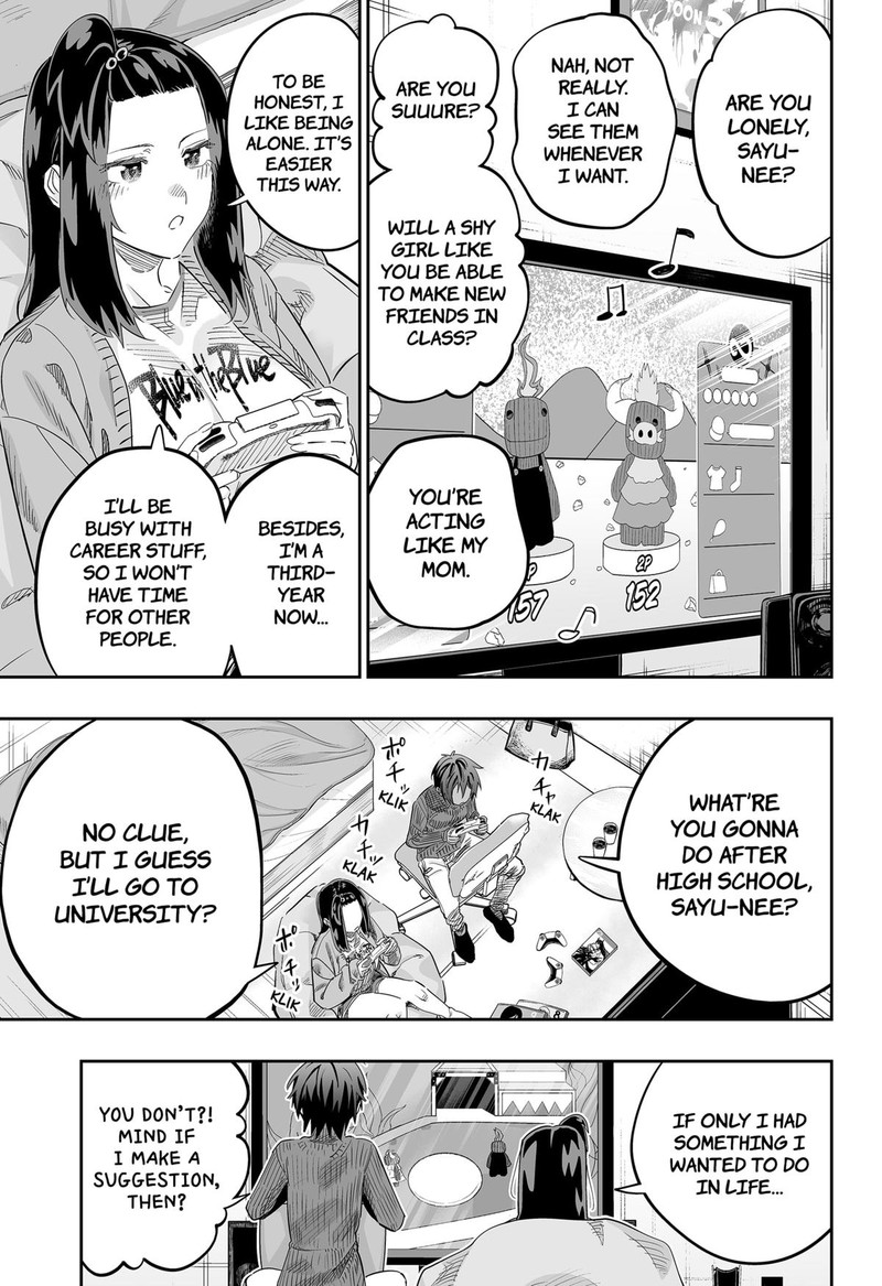 Dosanko Gyaru Ha Namaramenkoi 116 5
