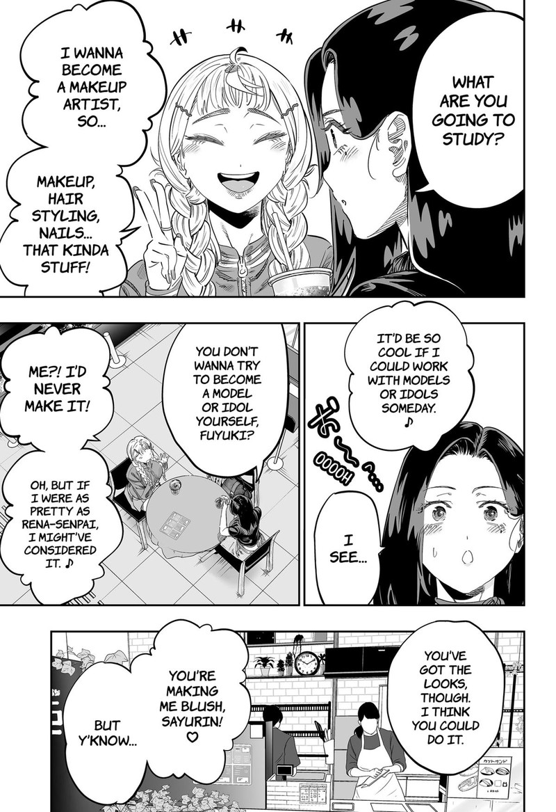 Dosanko Gyaru Ha Namaramenkoi 116 9