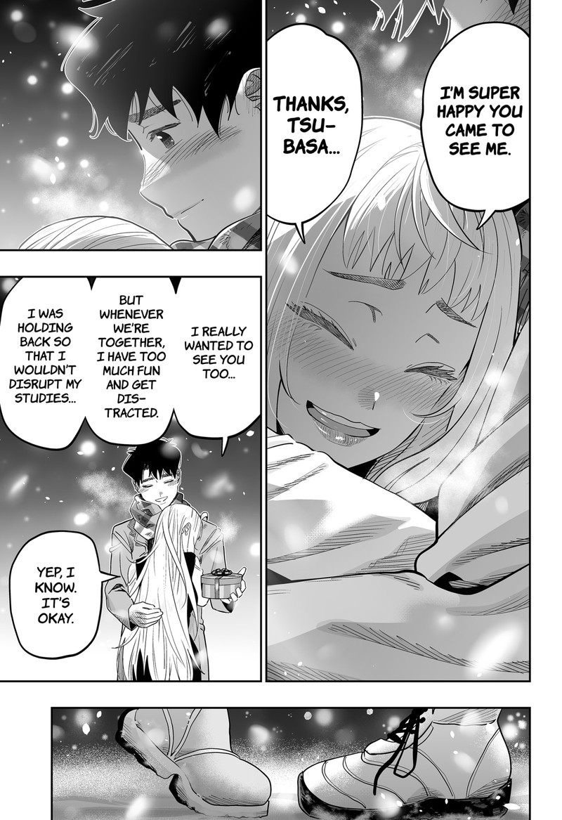 Dosanko Gyaru Ha Namaramenkoi 117 11