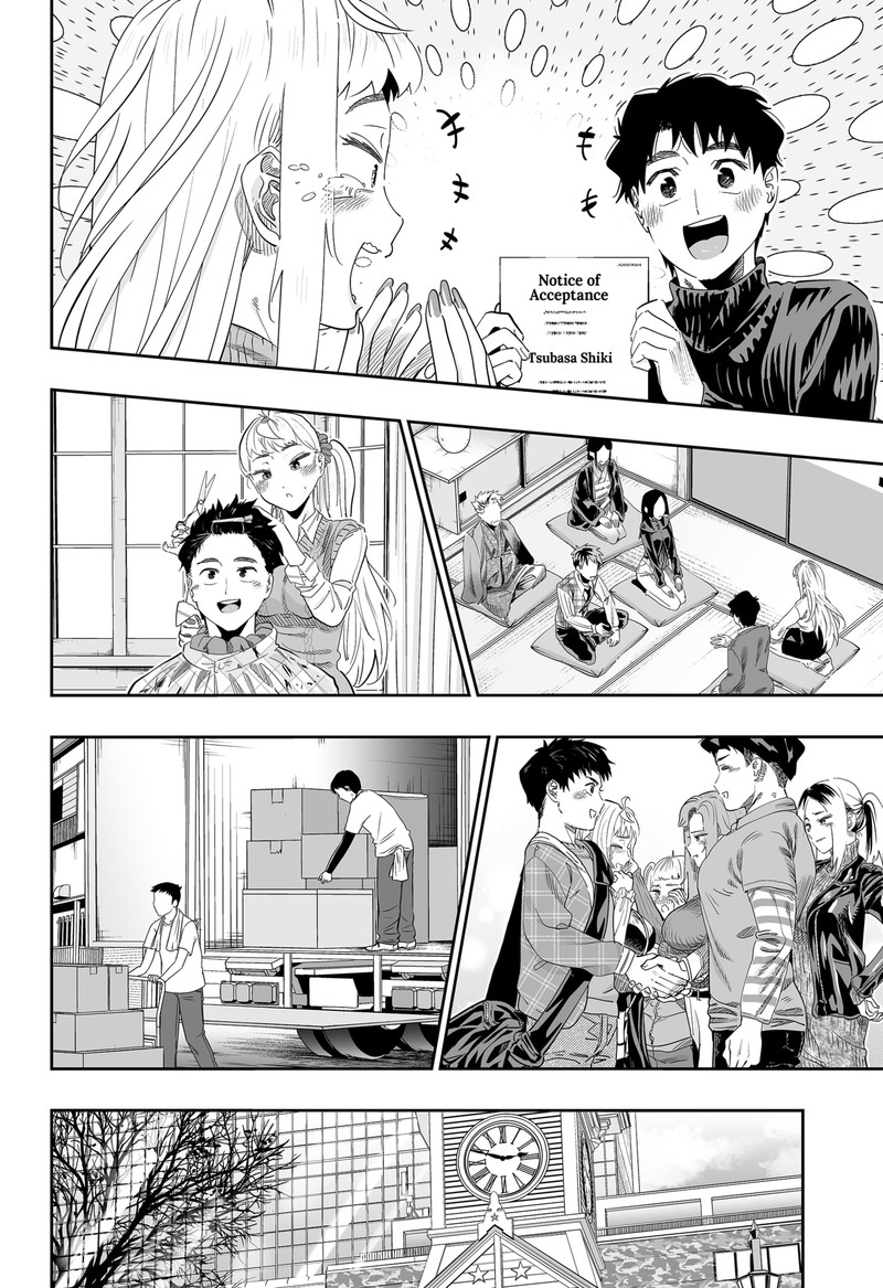 Dosanko Gyaru Ha Namaramenkoi 117 15