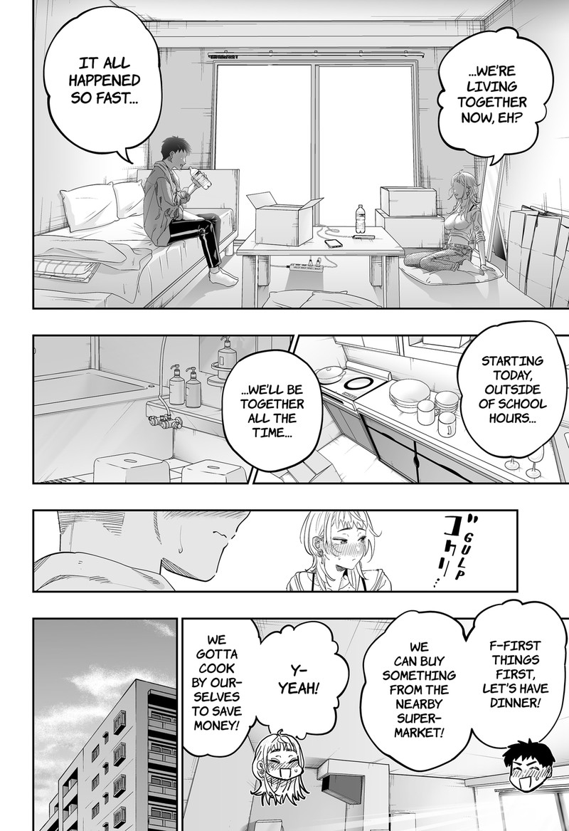 Dosanko Gyaru Ha Namaramenkoi 117 17