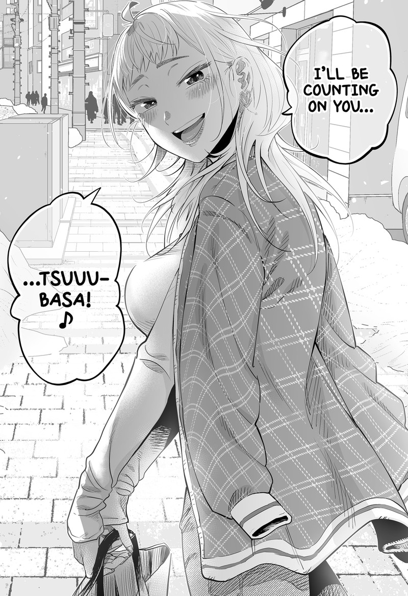 Dosanko Gyaru Ha Namaramenkoi 117 19