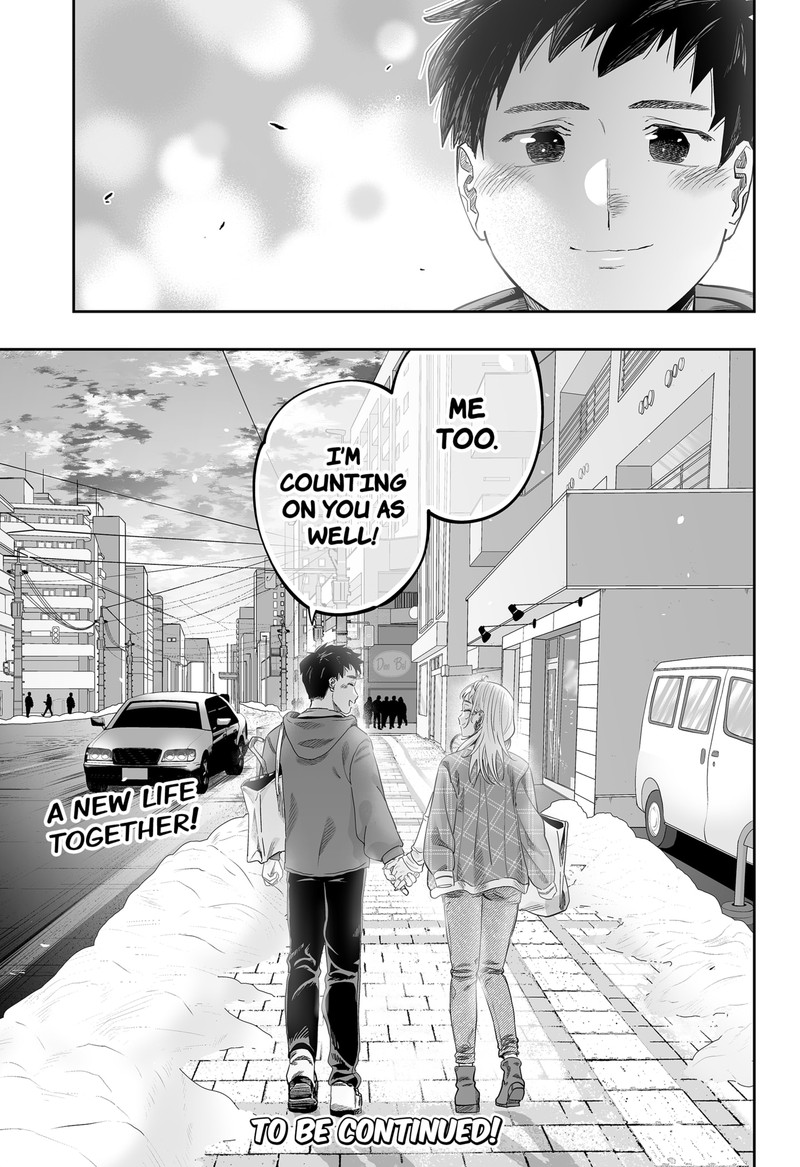 Dosanko Gyaru Ha Namaramenkoi 117 20