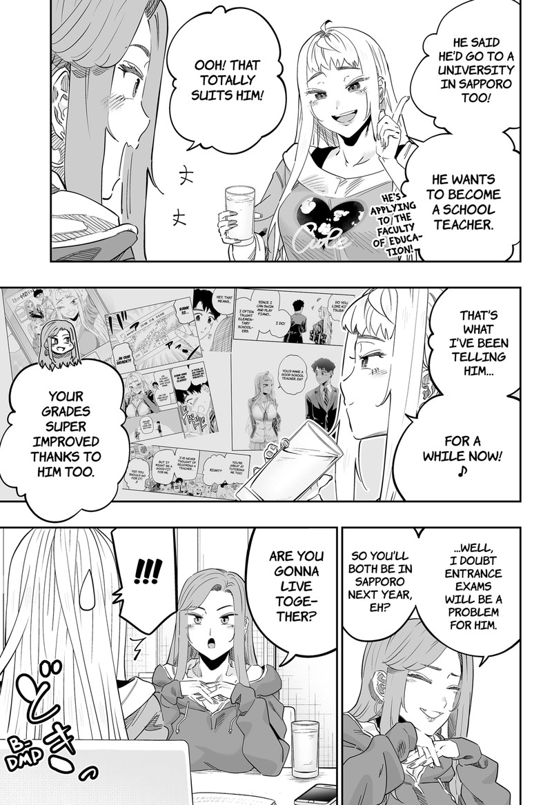 Dosanko Gyaru Ha Namaramenkoi 117 3