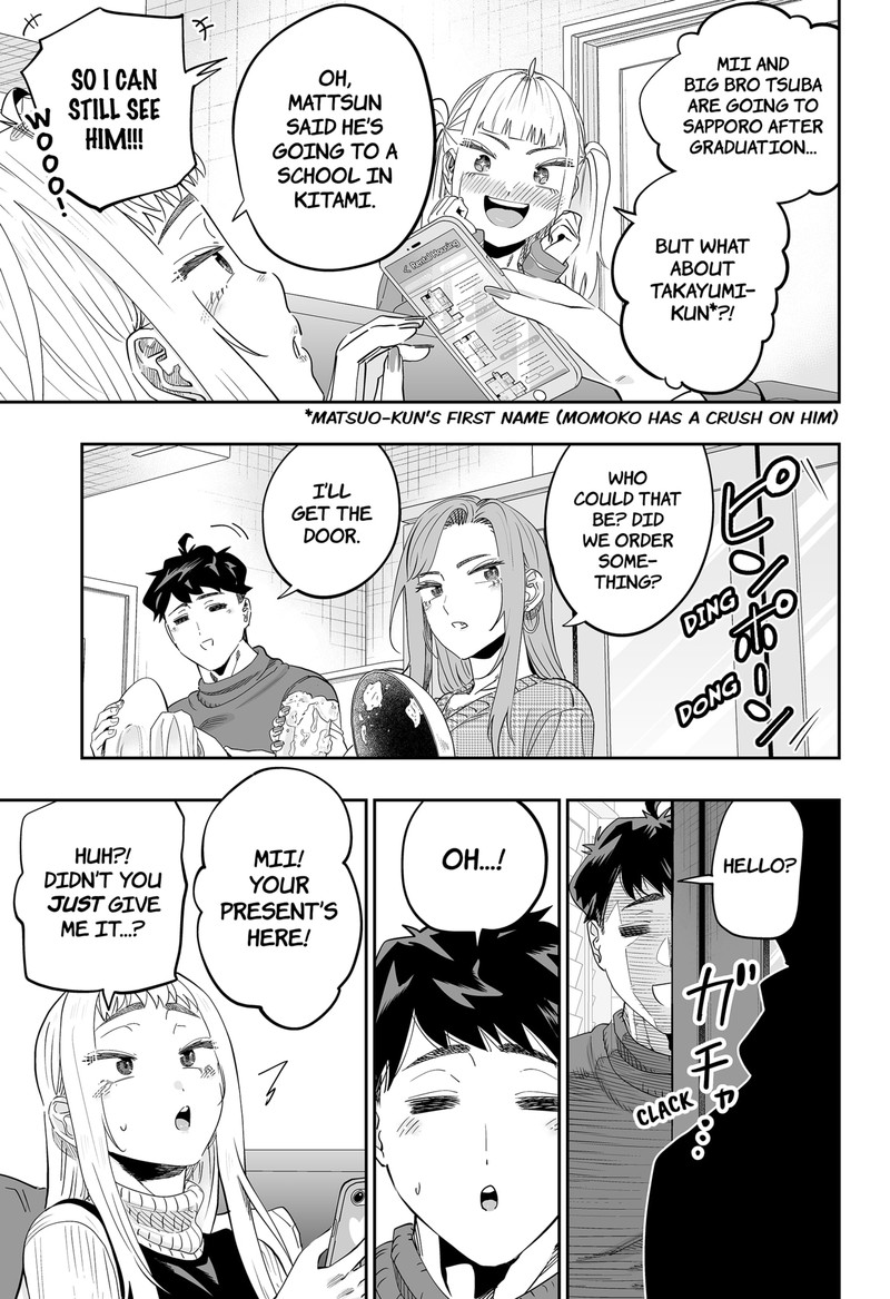 Dosanko Gyaru Ha Namaramenkoi 117 9