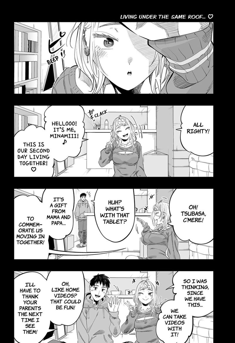 Dosanko Gyaru Ha Namaramenkoi 118 2