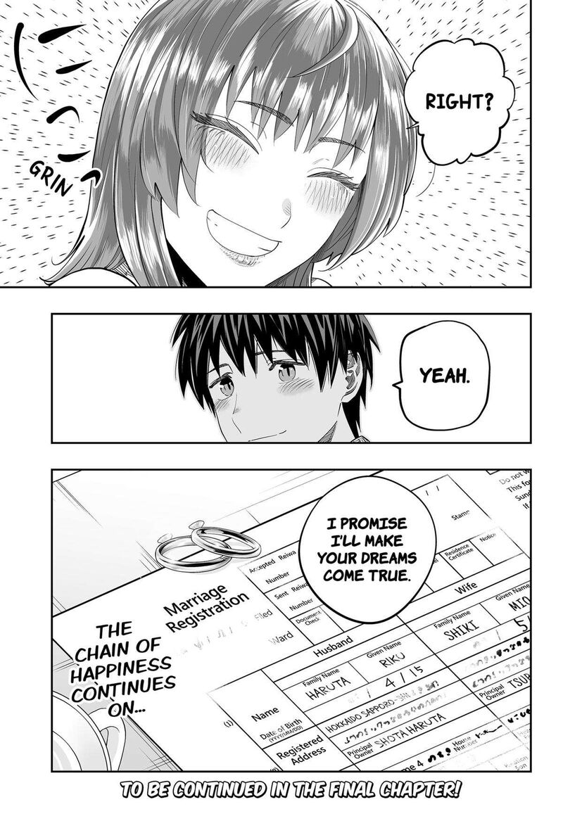 Dosanko Gyaru Ha Namaramenkoi 118 22