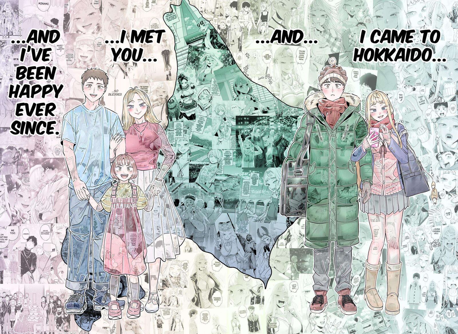 Dosanko Gyaru Ha Namaramenkoi 119 13