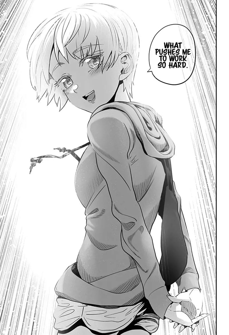 Dosanko Gyaru Ha Namaramenkoi 28 17