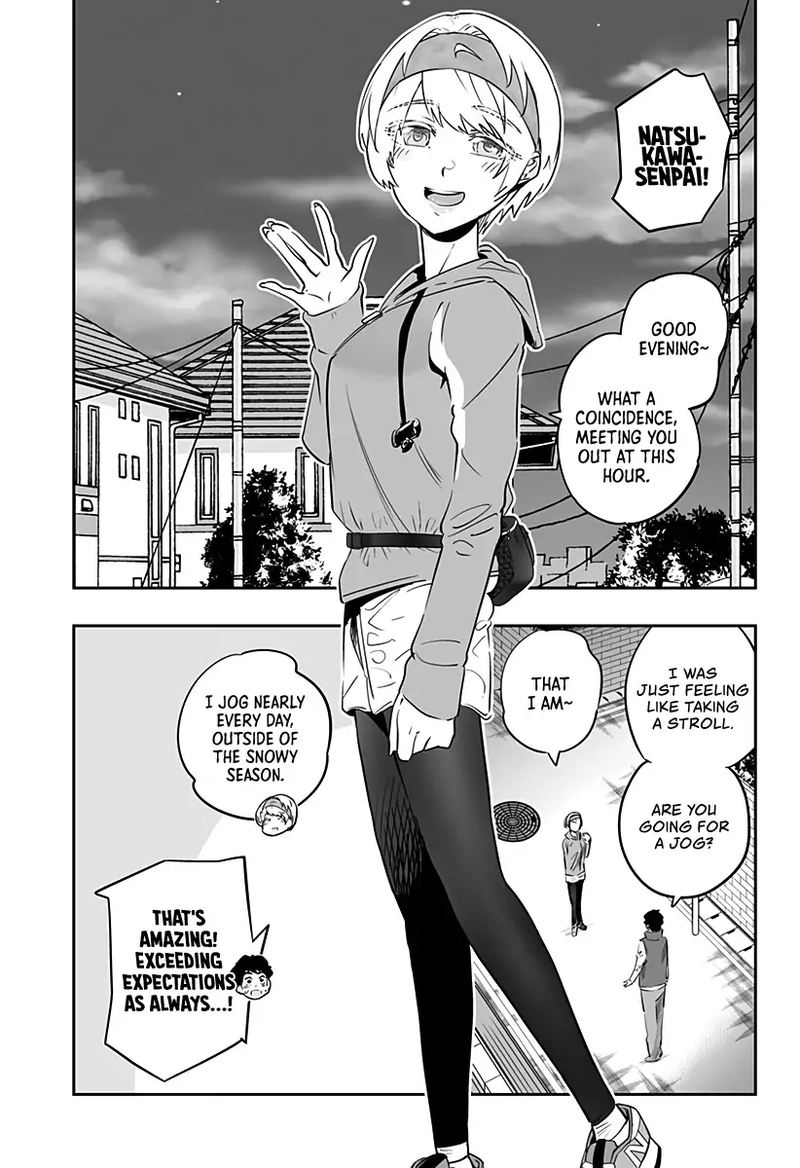 Dosanko Gyaru Ha Namaramenkoi 28 3