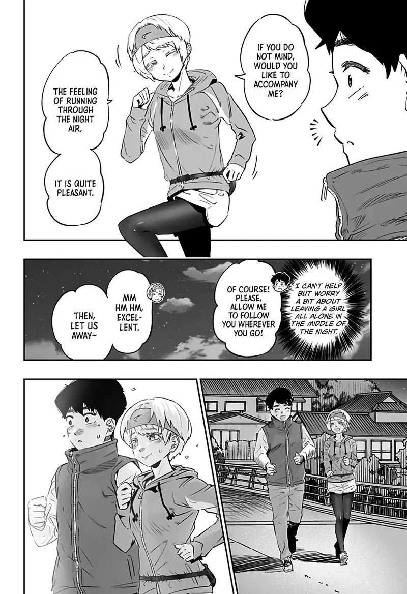 Dosanko Gyaru Ha Namaramenkoi 28 4