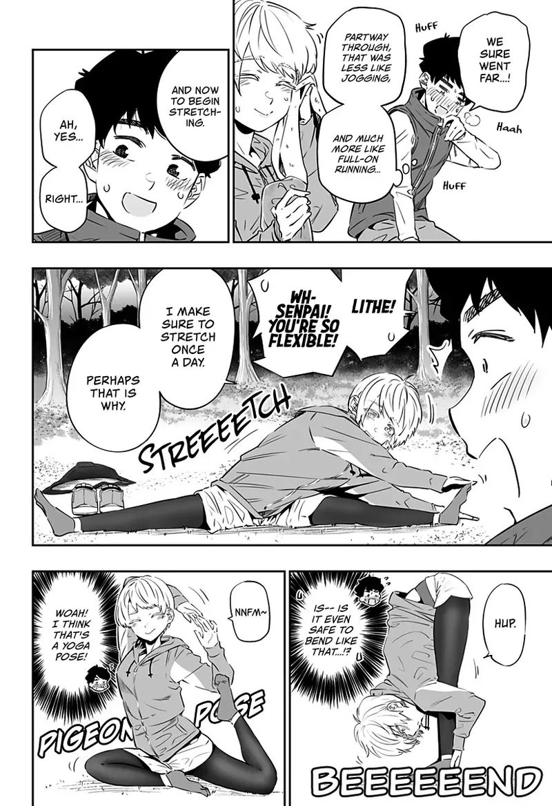 Dosanko Gyaru Ha Namaramenkoi 28 6