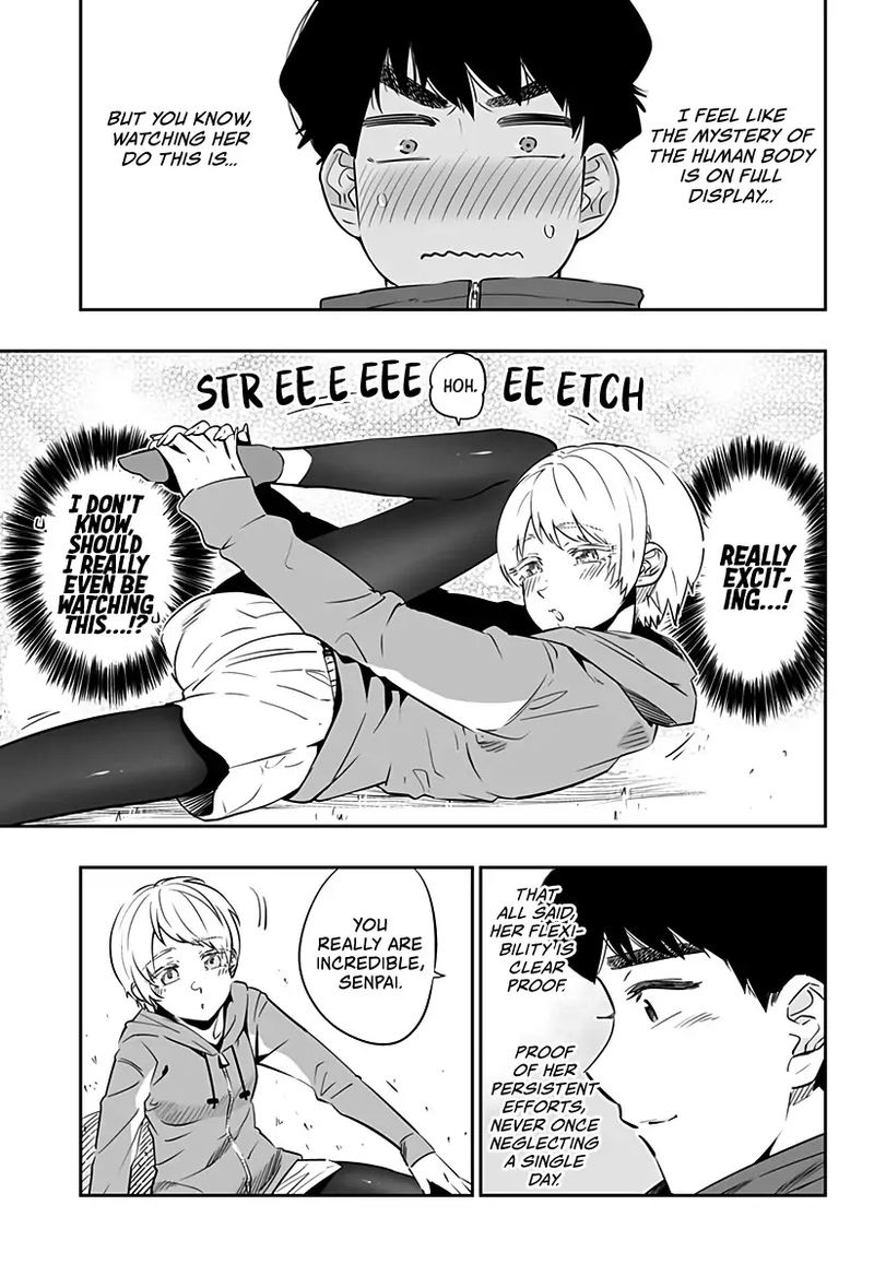 Dosanko Gyaru Ha Namaramenkoi 28 7