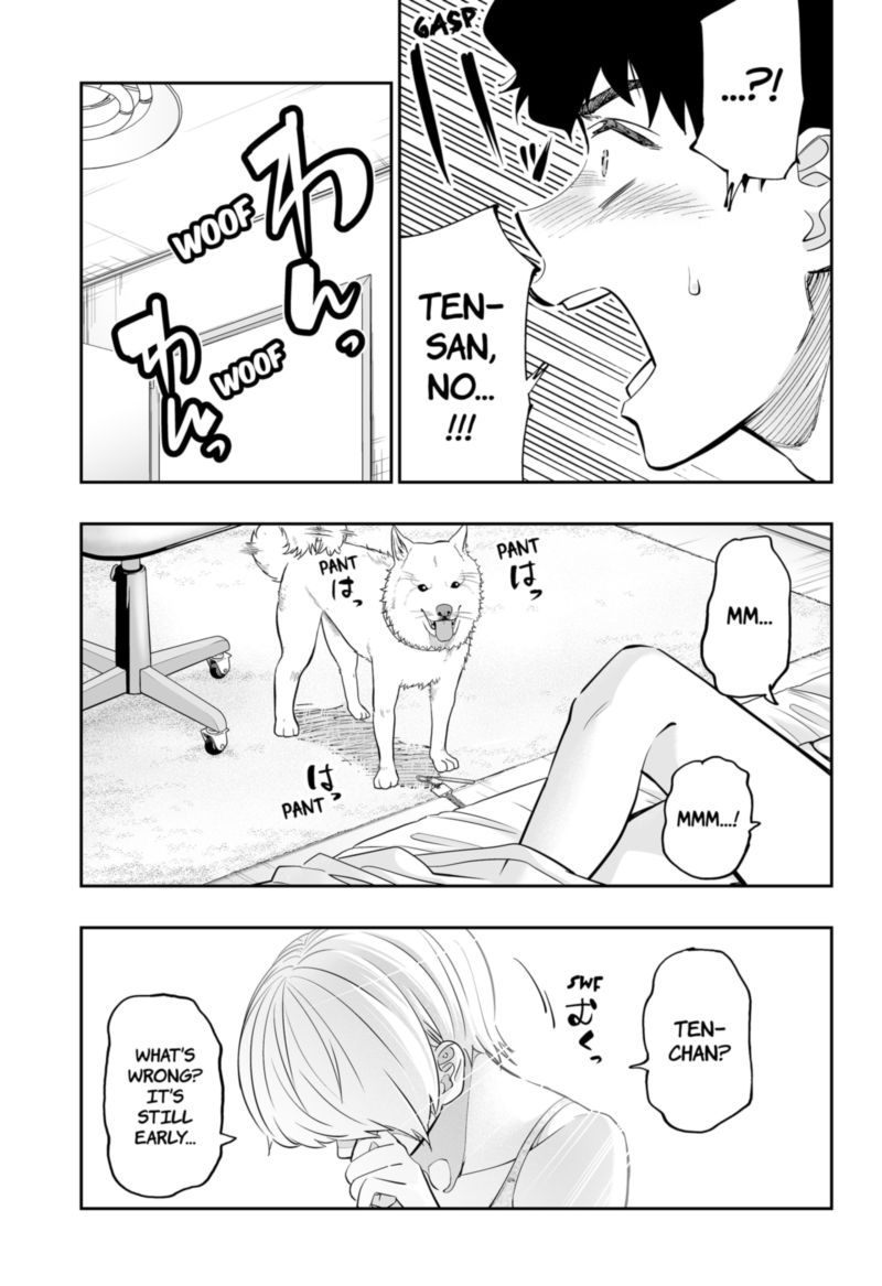 Dosanko Gyaru Ha Namaramenkoi 57 15