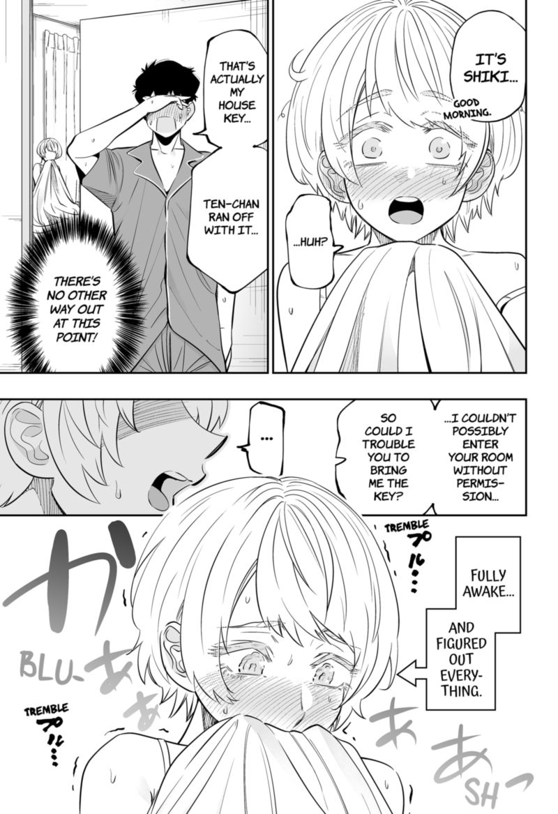 Dosanko Gyaru Ha Namaramenkoi 57 18