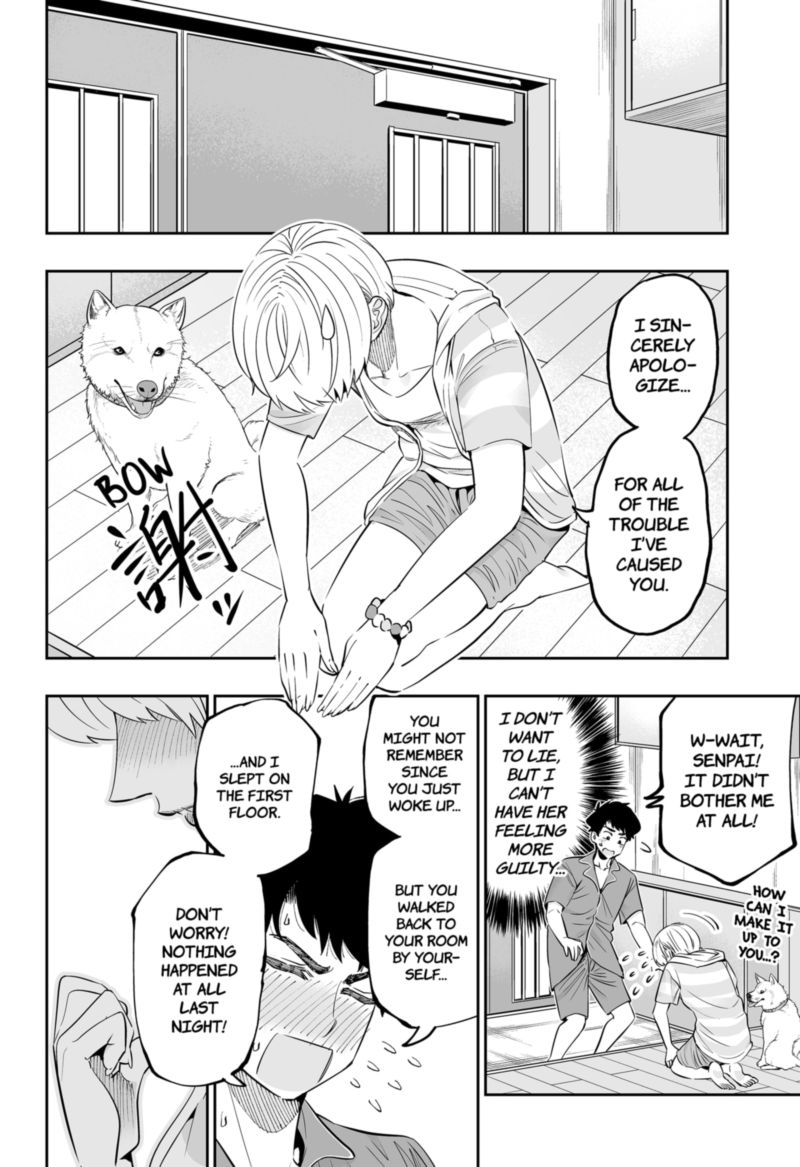 Dosanko Gyaru Ha Namaramenkoi 57 19