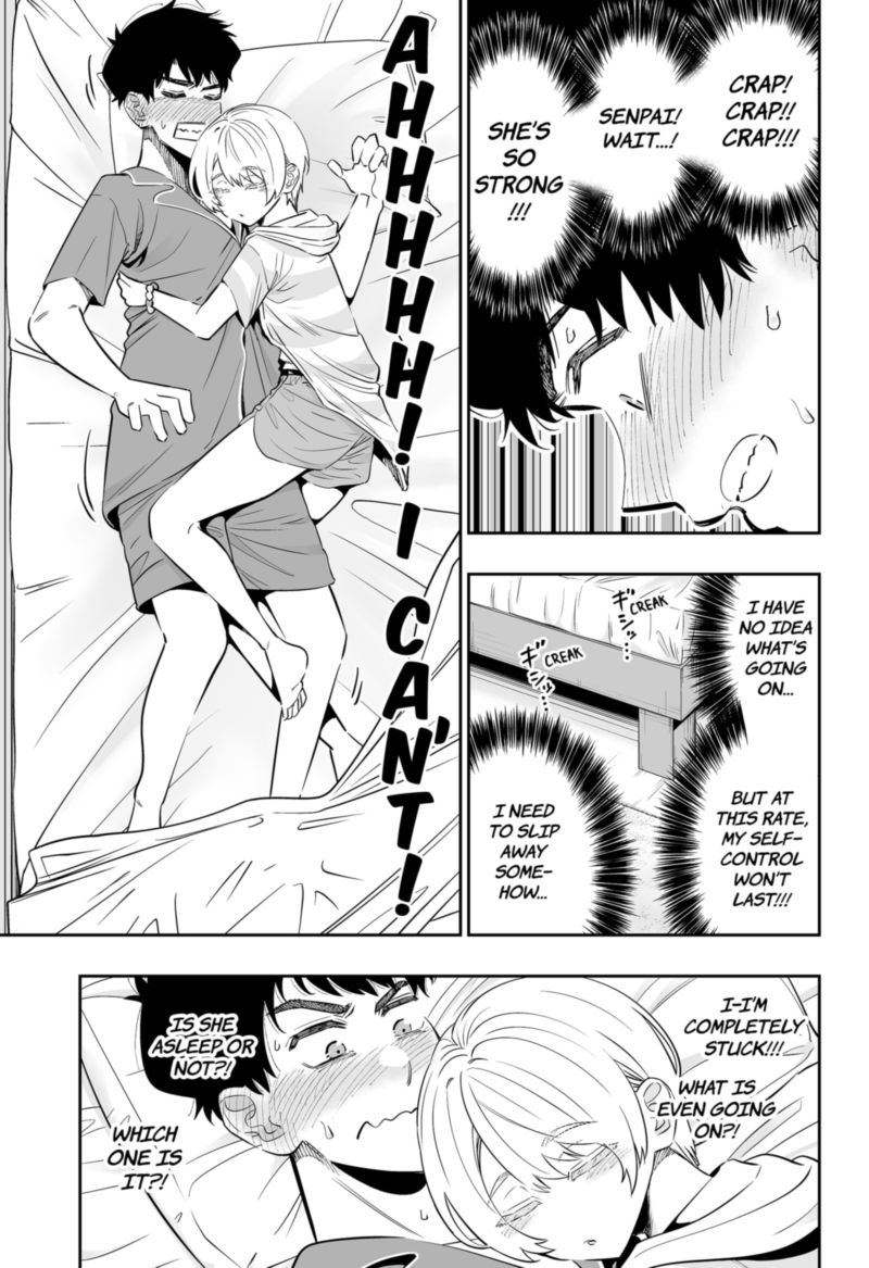 Dosanko Gyaru Ha Namaramenkoi 57 5