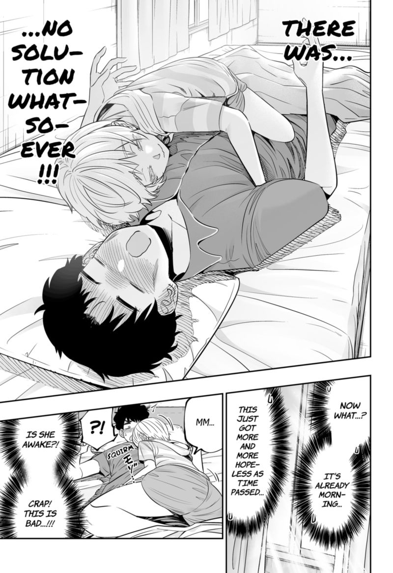 Dosanko Gyaru Ha Namaramenkoi 57 9
