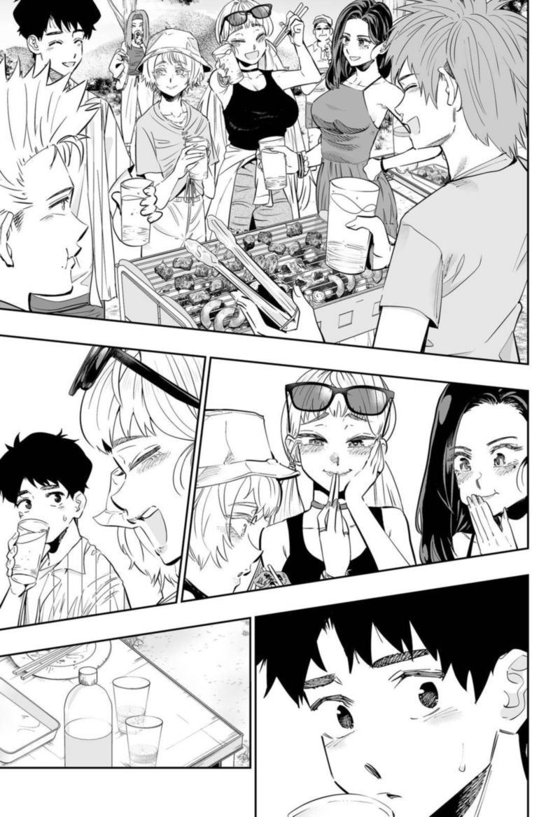 Dosanko Gyaru Ha Namaramenkoi 58 11