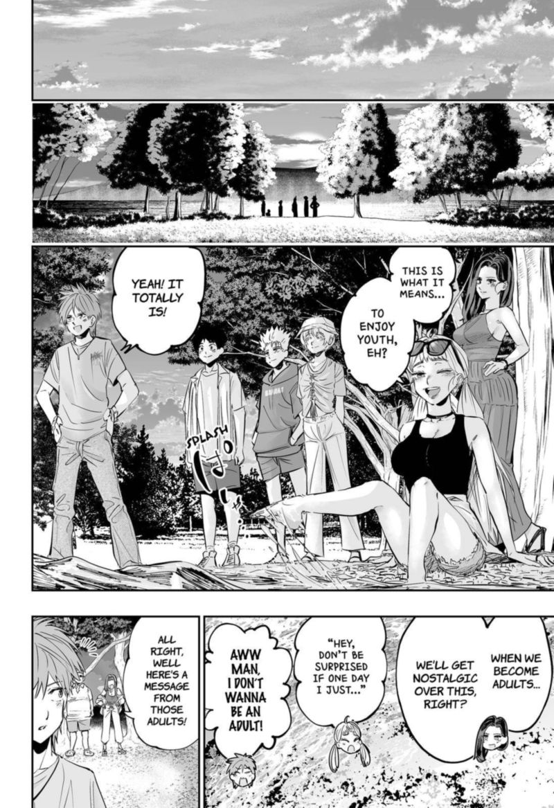 Dosanko Gyaru Ha Namaramenkoi 58 12