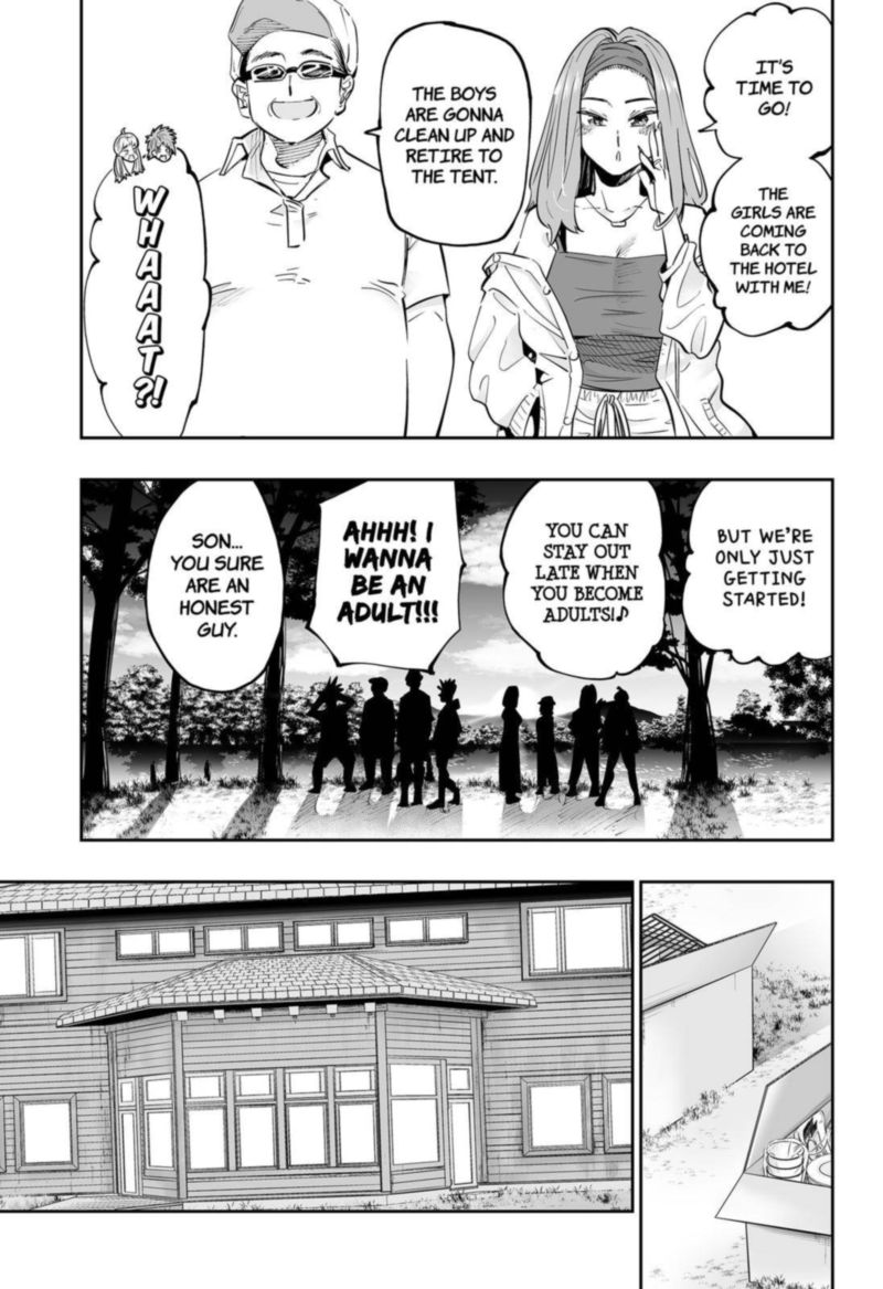 Dosanko Gyaru Ha Namaramenkoi 58 13
