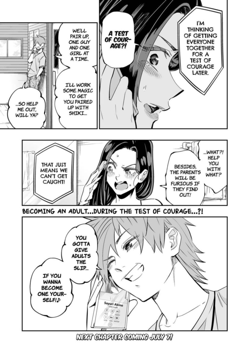 Dosanko Gyaru Ha Namaramenkoi 58 19