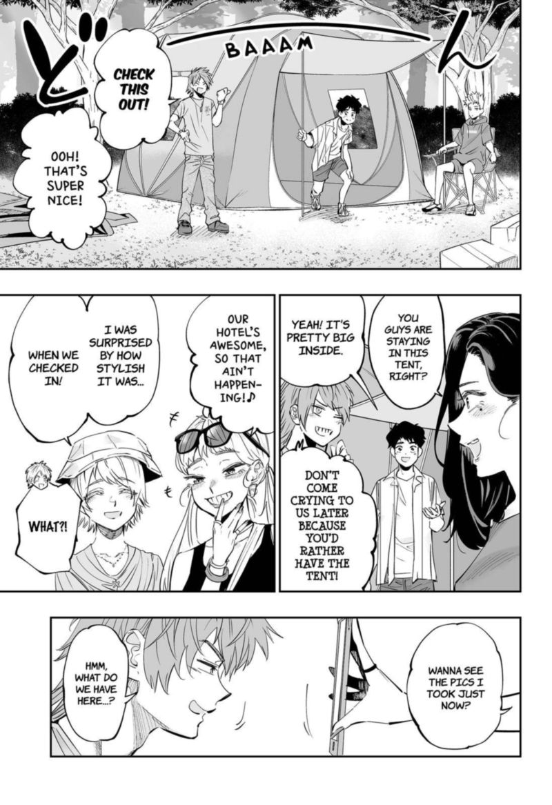Dosanko Gyaru Ha Namaramenkoi 58 3