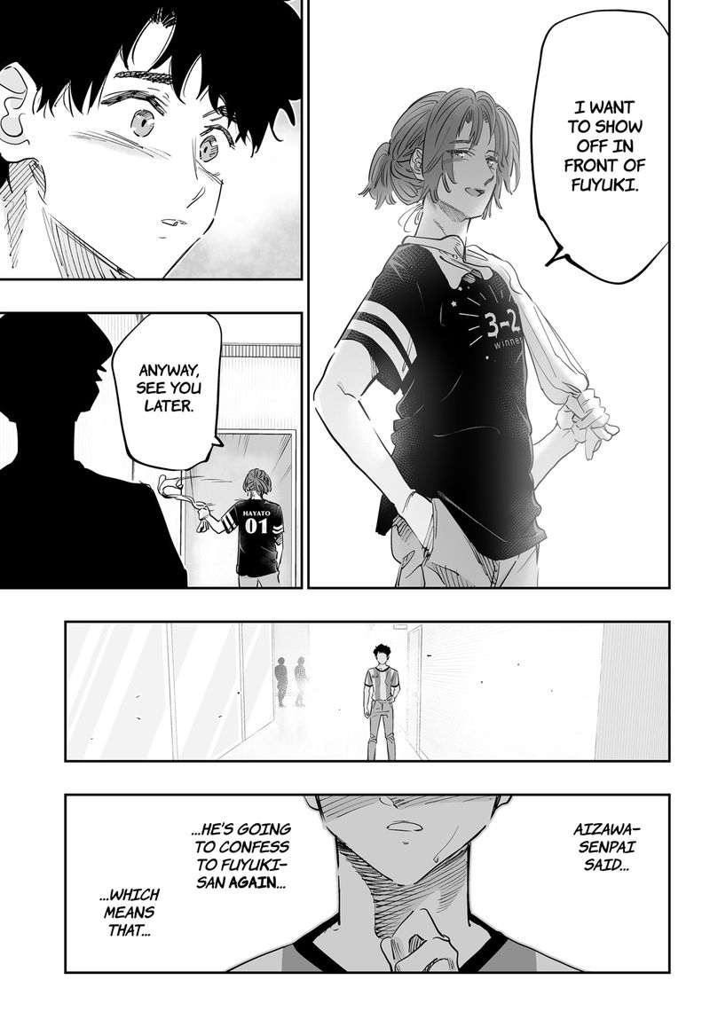 Dosanko Gyaru Ha Namaramenkoi 71 13