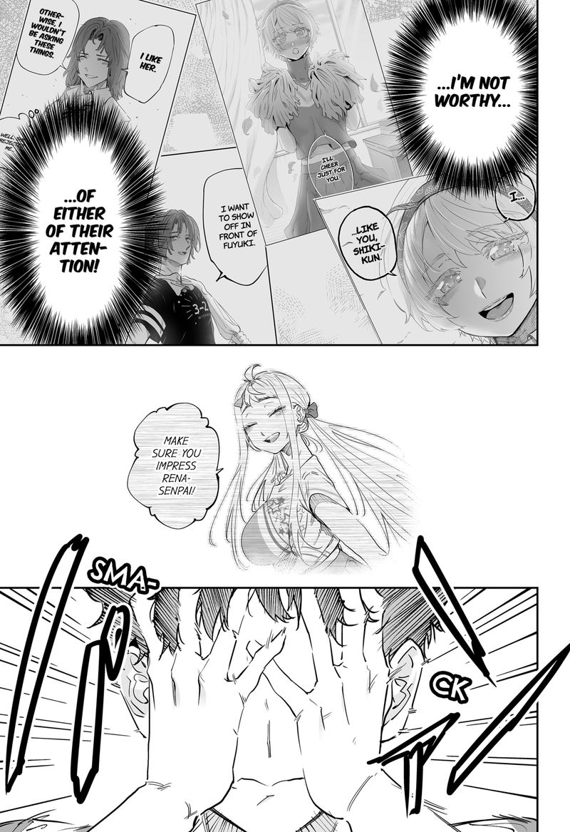 Dosanko Gyaru Ha Namaramenkoi 71 15