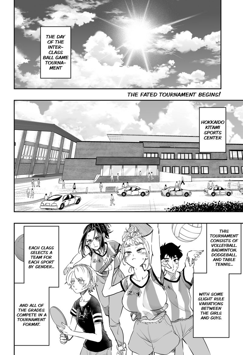 Dosanko Gyaru Ha Namaramenkoi 71 2