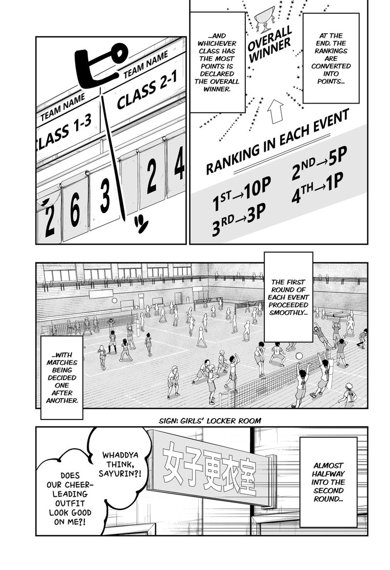 Dosanko Gyaru Ha Namaramenkoi 71 3