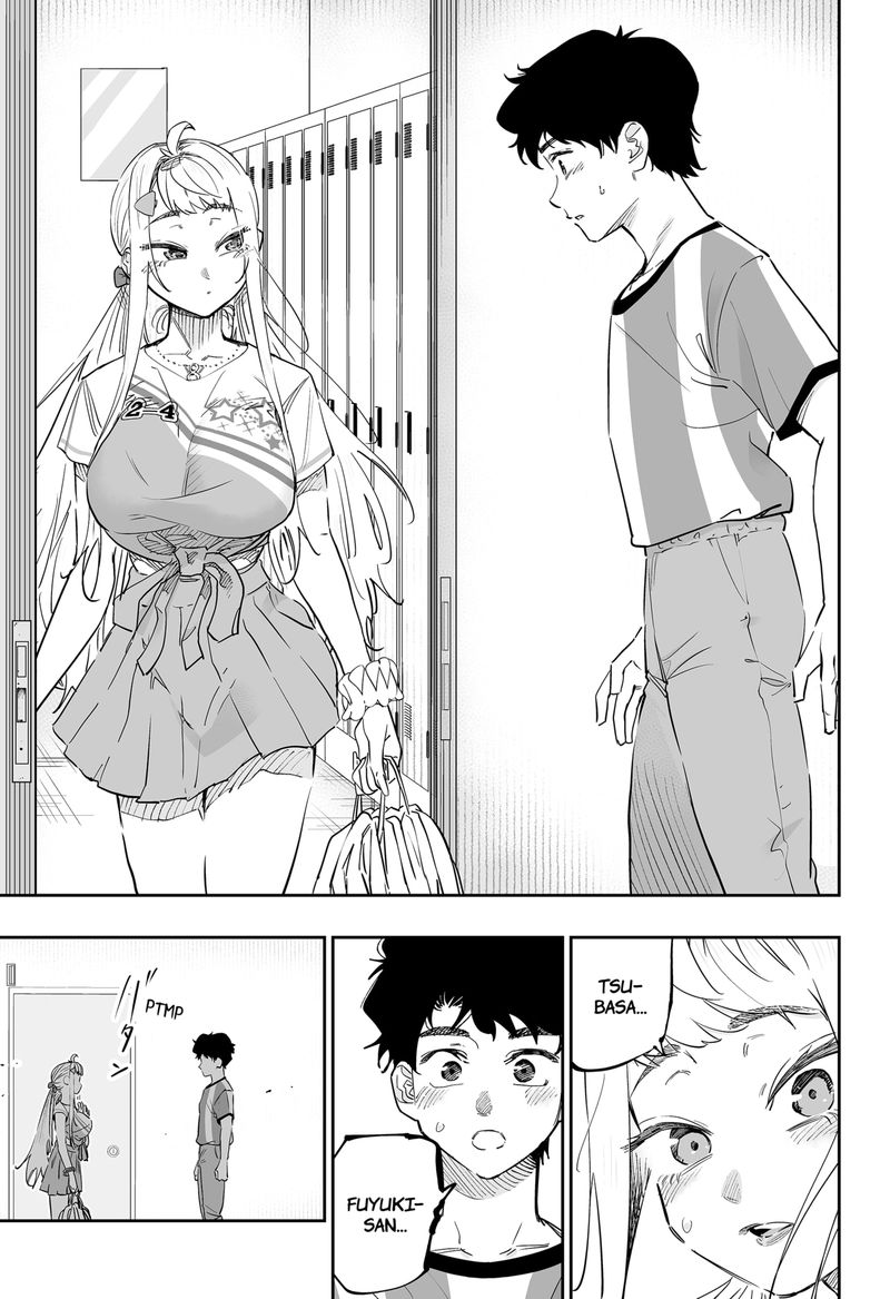 Dosanko Gyaru Ha Namaramenkoi 71 7