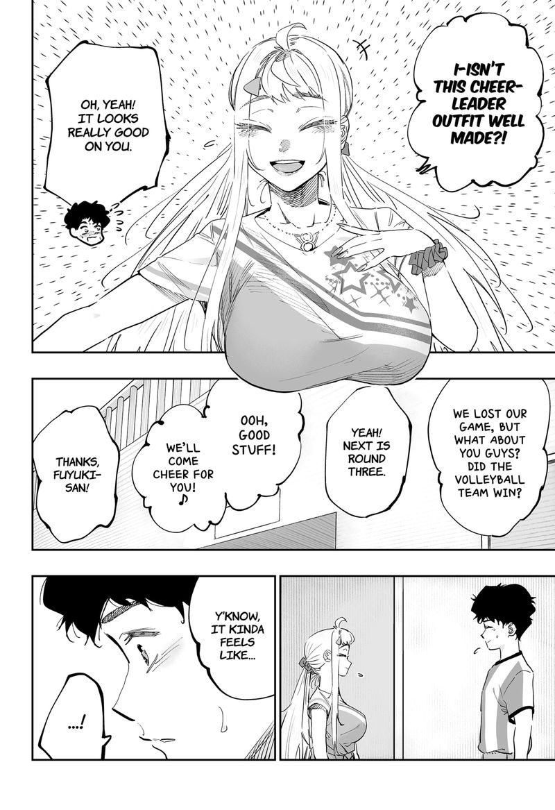Dosanko Gyaru Ha Namaramenkoi 71 8