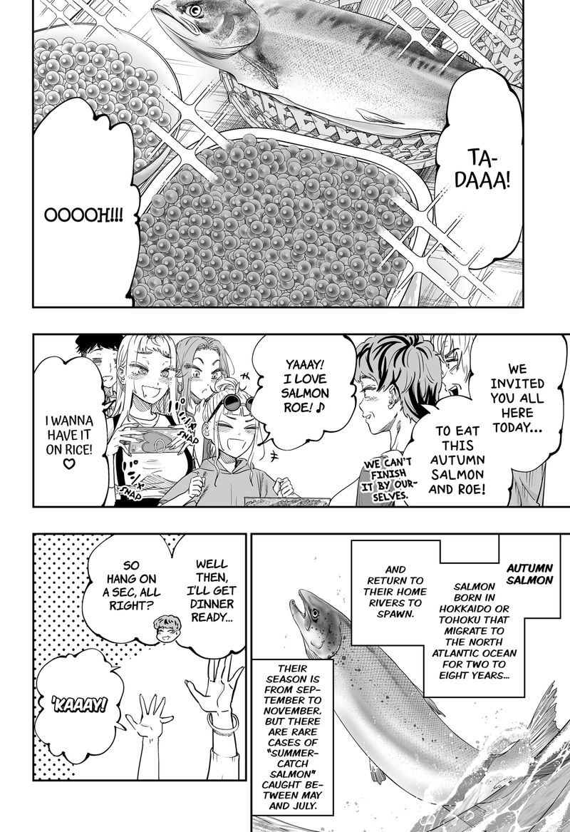 Dosanko Gyaru Ha Namaramenkoi 77 14
