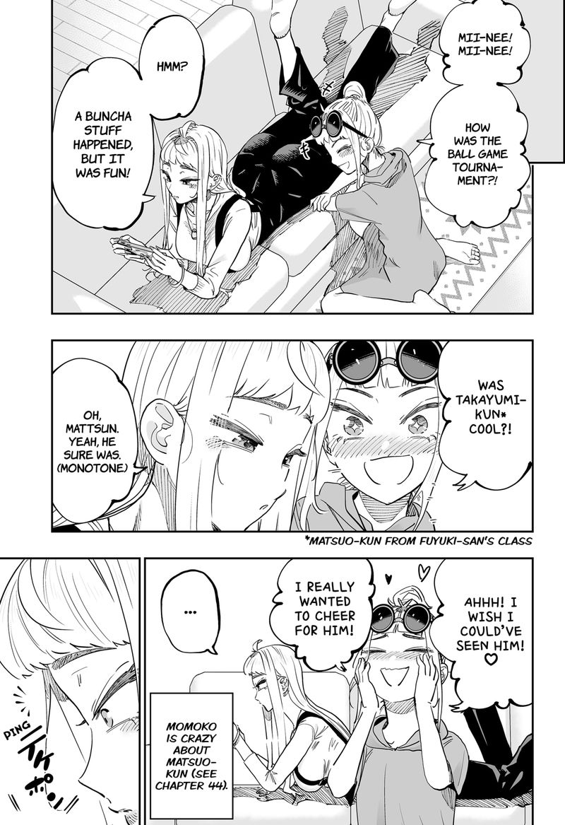 Dosanko Gyaru Ha Namaramenkoi 77 15