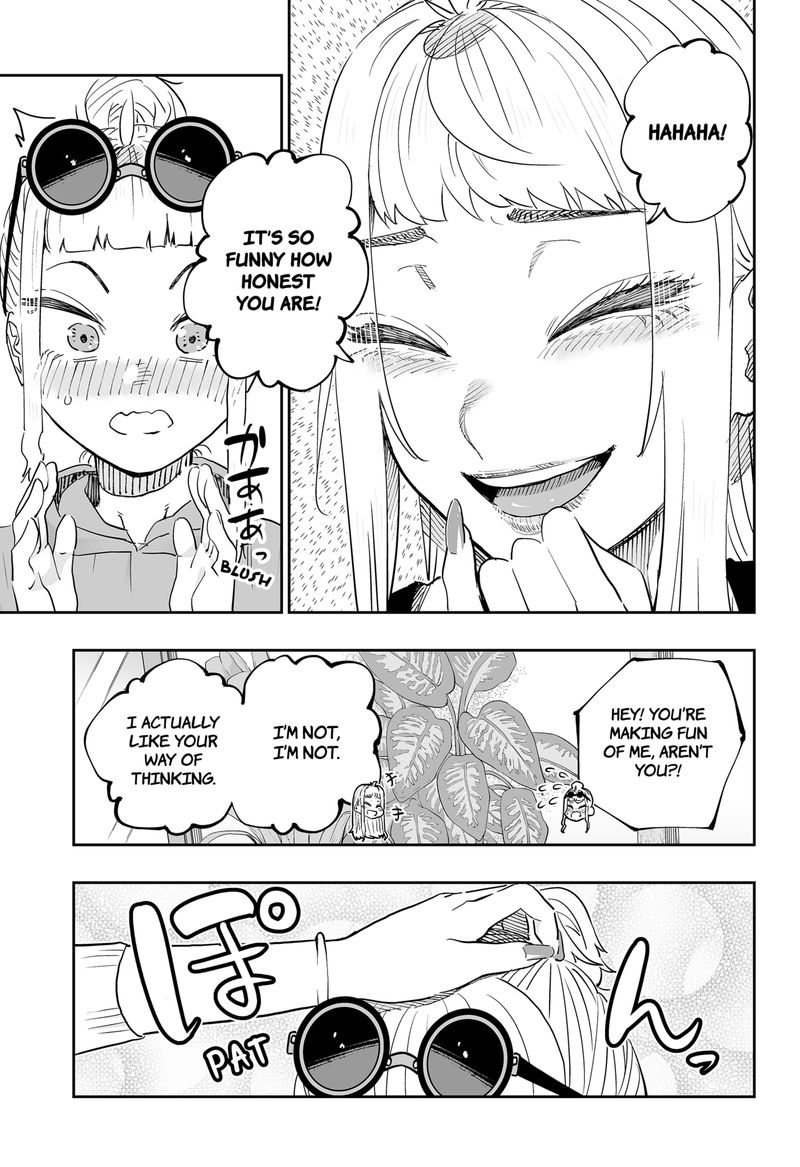 Dosanko Gyaru Ha Namaramenkoi 77 21