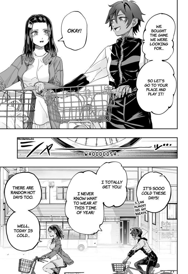 Dosanko Gyaru Ha Namaramenkoi 77 3