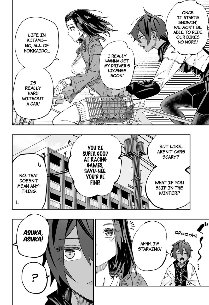 Dosanko Gyaru Ha Namaramenkoi 77 4