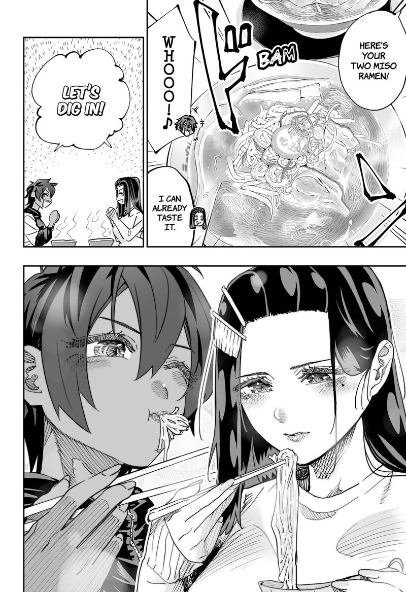 Dosanko Gyaru Ha Namaramenkoi 77 6