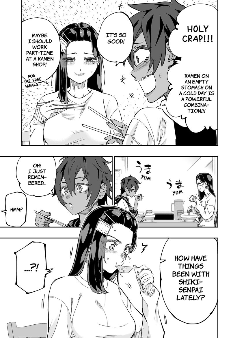Dosanko Gyaru Ha Namaramenkoi 77 7