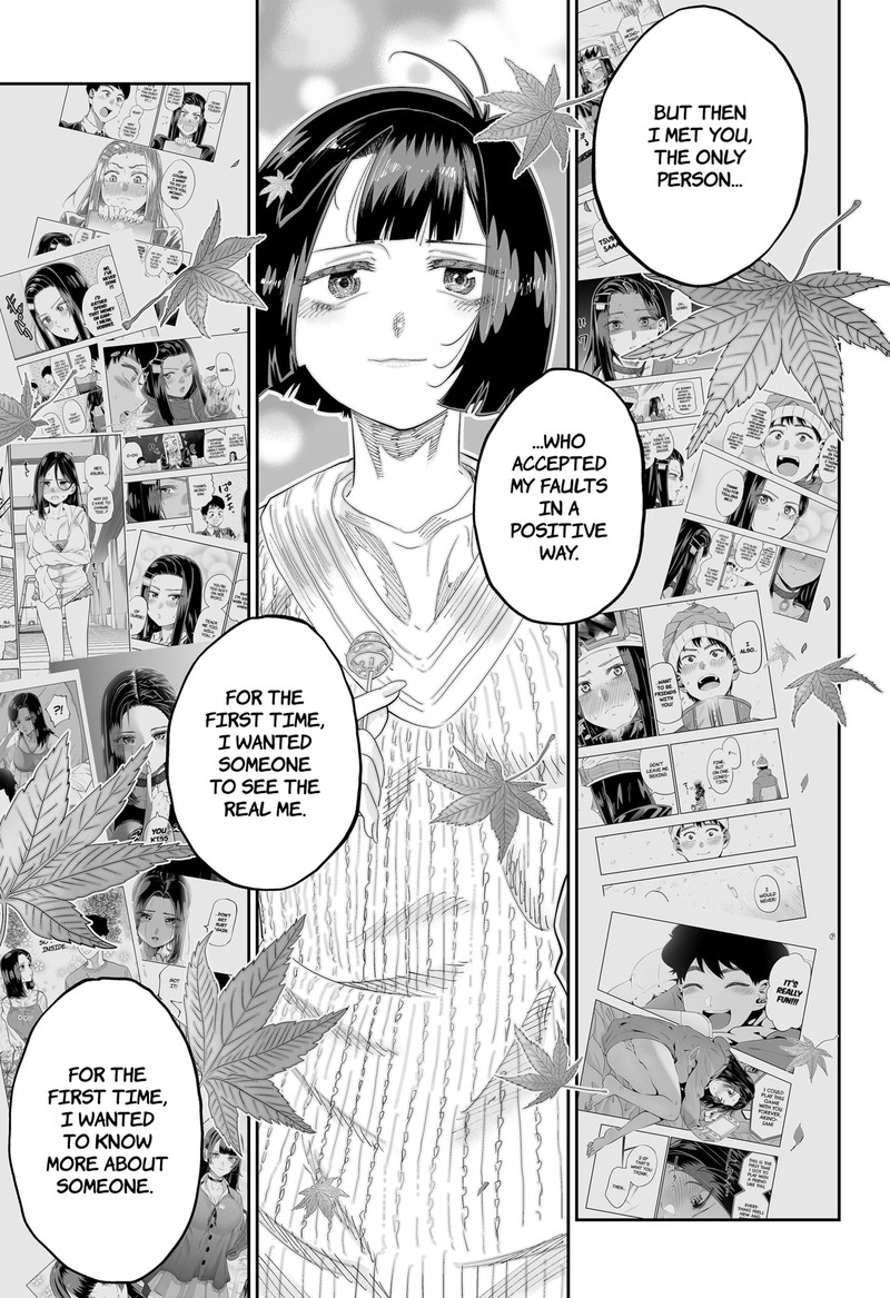 Dosanko Gyaru Ha Namaramenkoi 87 17
