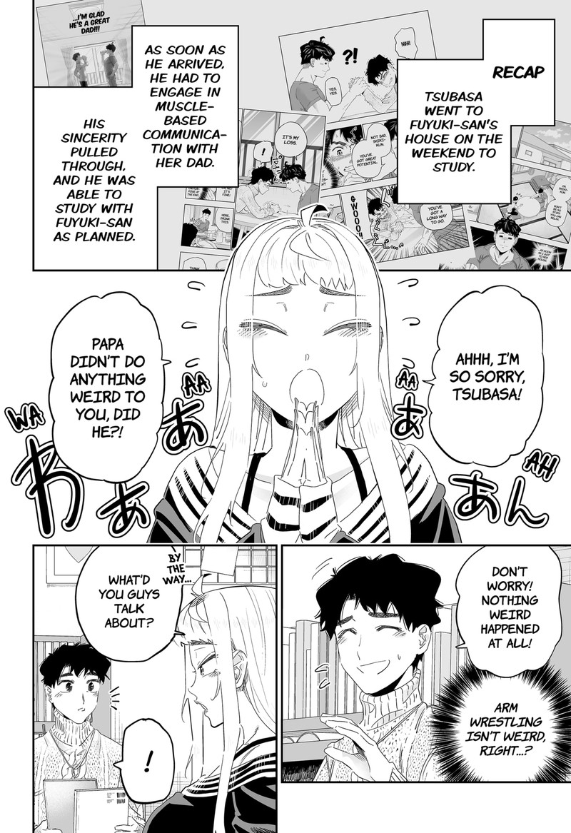 Dosanko Gyaru Ha Namaramenkoi 96 2