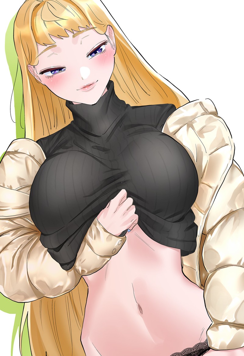Dosanko Gyaru Ha Namaramenkoi 97e 5